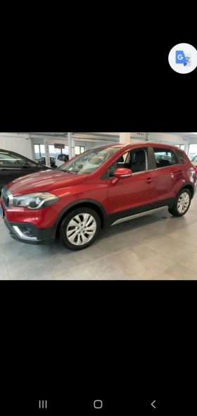 Suzuki SX4 S-Cross 1.0 AUT NAVI KAMERA PODGREV  | Mobile.bg � ����� ������ 2