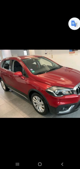 ������ Suzuki SX4 S-Cross