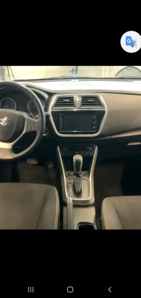 Suzuki SX4 S-Cross 1.0 AUT NAVI KAMERA PODGREV  | Mobile.bg � ����� ������ 10