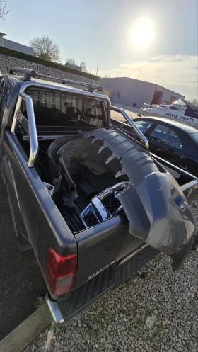 Nissan Navara 3.0 V6 | Mobile.bg � ����� ������ 7