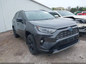 ����� �� �������� �� Toyota Rav4 2.5l Hybrid Xse