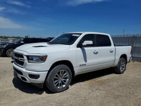 Dodge RAM 1500 5.7 Laramie 4X4