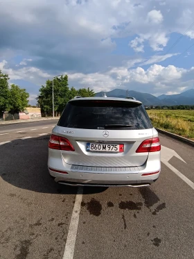 Mercedes-Benz ML 350 - 18700 € / 36574.02 лв. - 58161503 3