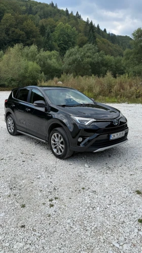 Toyota Rav4 Хибрид