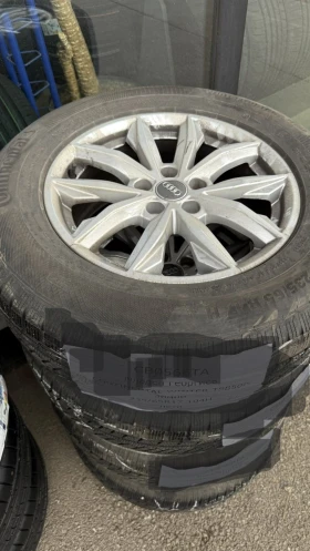 Audi Q5 50TDI SPOTBACK, въздушно окачване;печка - 43000 € - 25026726 11