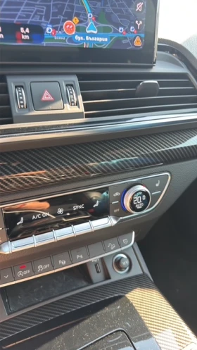 Audi Q5 50TDI SPOTBACK, въздушно окачване;печка - 43000 € - 25026726 9