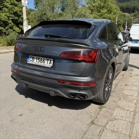 Audi Q5 50TDI SPOTBACK, въздушно окачване;печка - 43000 € - 25026726 4