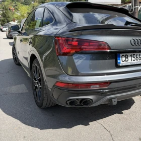 Audi Q5 50TDI SPOTBACK, въздушно окачване;печка - 43000 € - 25026726 5