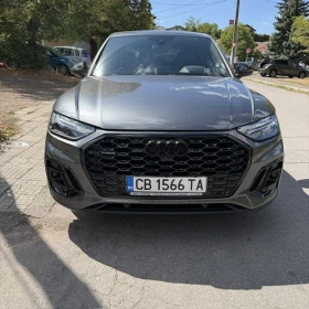 Audi Q5 50TDI SPOTBACK, въздушно окачване;печка - 43000 € - 25026726 3