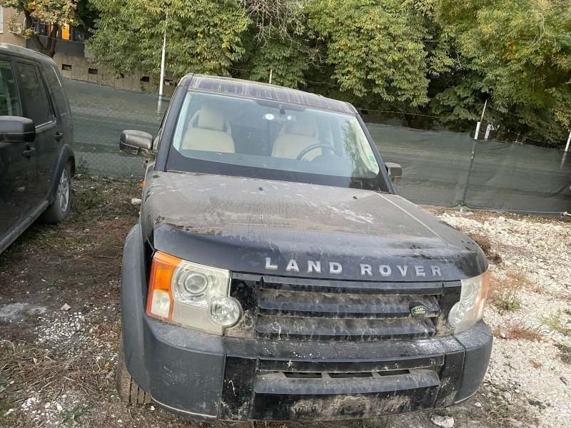 Land Rover Discovery 2.7TD 6+1 ЦЯЛ ЗА ЧАСТИ, снимка 2 - Автомобили и джипове - 38475101