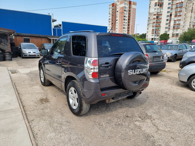 Suzuki Vitara 1.9TDI FACE, снимка 5 - Автомобили и джипове - 46924580