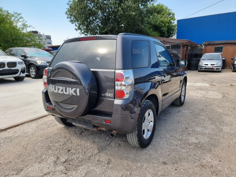 Suzuki Vitara 1.9TDI FACE, снимка 6 - Автомобили и джипове - 46924580