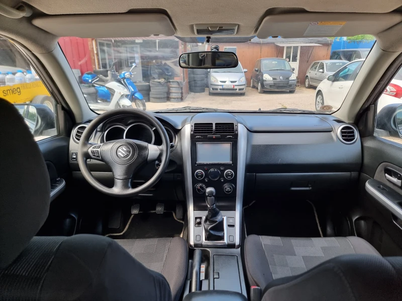 Suzuki Vitara 1.9TDI FACE, снимка 13 - Автомобили и джипове - 46924580