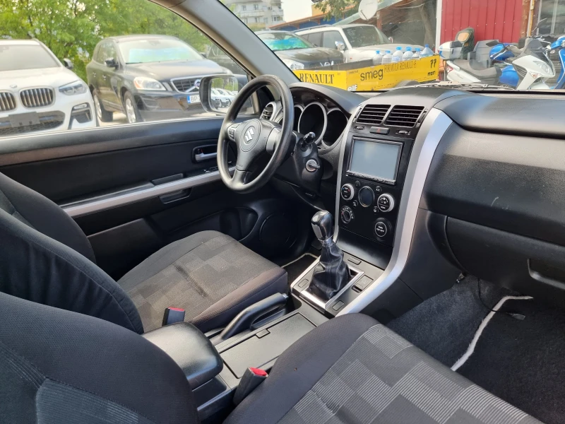 Suzuki Vitara 1.9TDI FACE, снимка 15 - Автомобили и джипове - 46924580