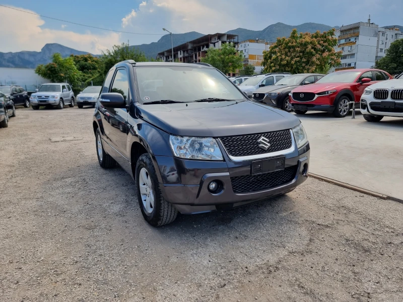 Suzuki Vitara 1.9TDI FACE, снимка 9 - Автомобили и джипове - 46924580