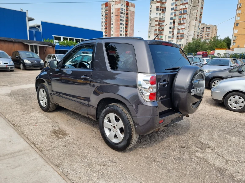 Suzuki Vitara 1.9TDI FACE, снимка 4 - Автомобили и джипове - 46924580