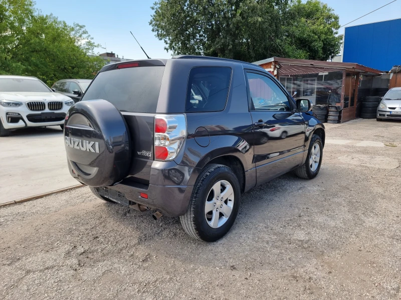 Suzuki Vitara 1.9TDI FACE, снимка 7 - Автомобили и джипове - 46924580