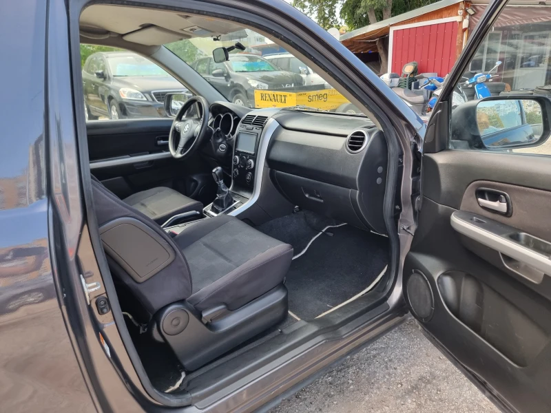 Suzuki Vitara 1.9TDI FACE, снимка 14 - Автомобили и джипове - 46924580