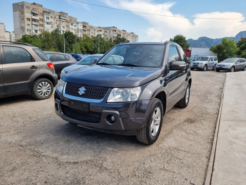 Suzuki Vitara 1.9TDI FACE, снимка 2 - Автомобили и джипове - 46924580