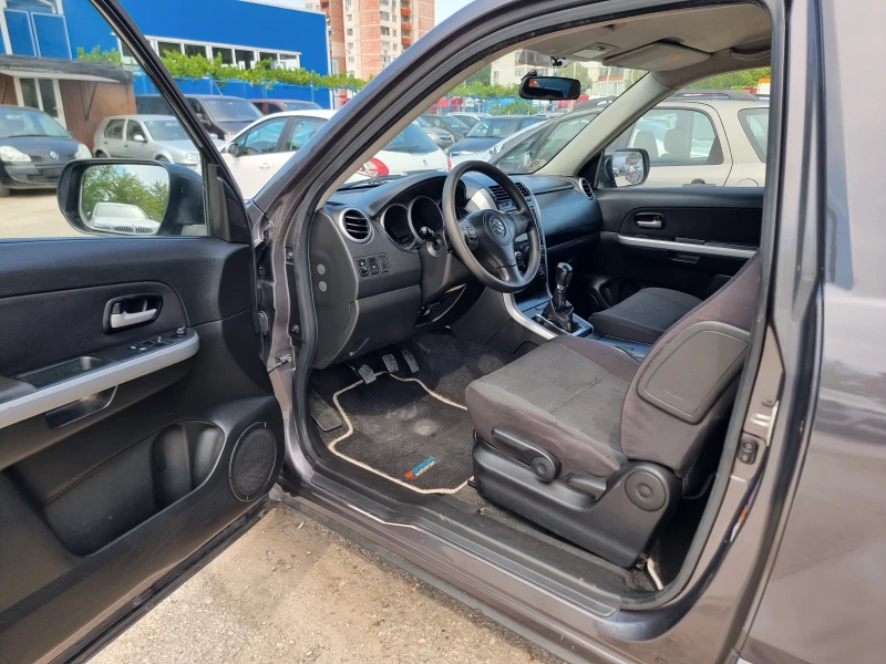 Suzuki Vitara 1.9TDI FACE, снимка 10 - Автомобили и джипове - 46924580