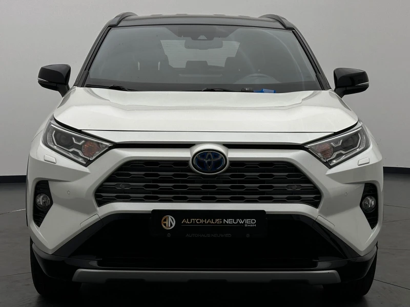 Toyota Rav4 2.5 4x4 наличен Style+ CAM+ LED-SW+ AHK+ CPLAY, снимка 2 - Автомобили и джипове - 47446535