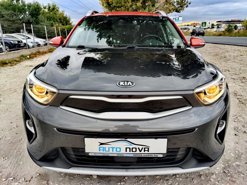 Kia Stonic 1.6 ДИЗЕЛ  110 К.С.!ENERGY! БЕЗ АНАЛОГ!!!, снимка 2 - Автомобили и джипове - 47307721