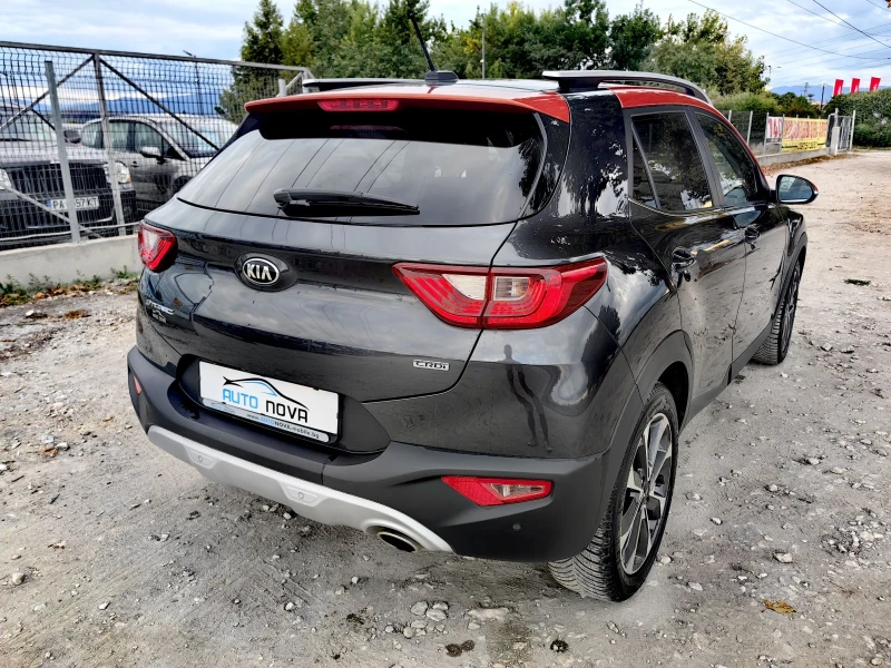 Kia Stonic 1.6 ДИЗЕЛ  110 К.С.!ENERGY! БЕЗ АНАЛОГ!!!, снимка 5 - Автомобили и джипове - 47307721