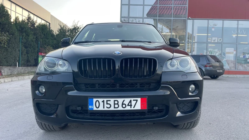 BMW X5 3.5 M-PACKET, снимка 2 - Автомобили и джипове - 47335550