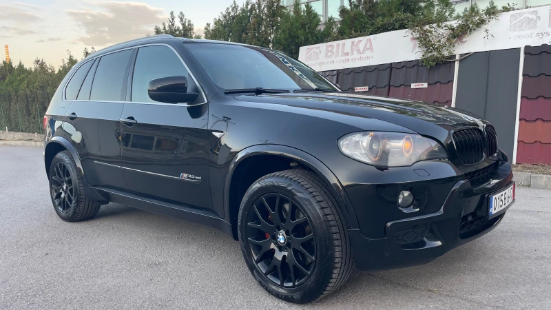 BMW X5 3.5 M-PACKET, снимка 3 - Автомобили и джипове - 47335550