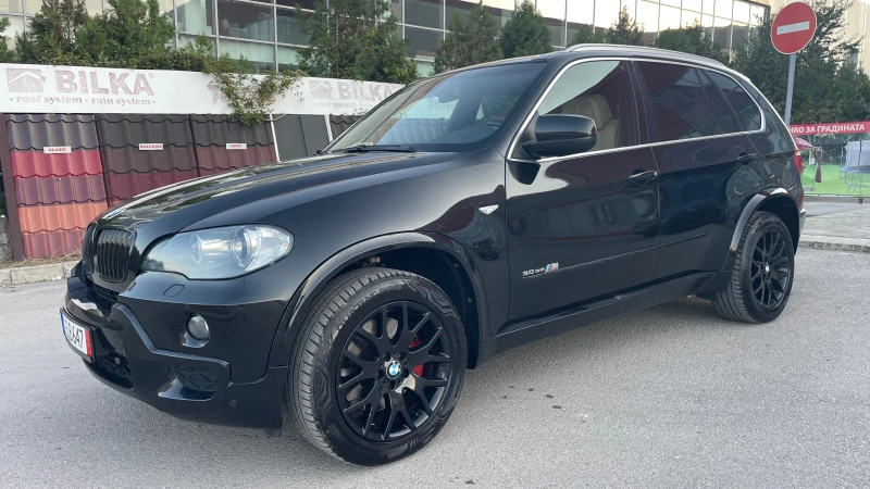 BMW X5 3.5 M-PACKET, снимка 1 - Автомобили и джипове - 47335550