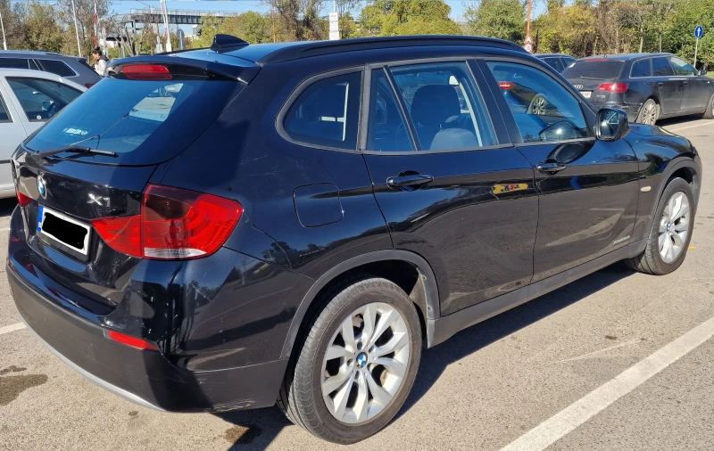 BMW X1, снимка 5 - Автомобили и джипове - 49546541