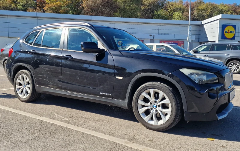 BMW X1, снимка 3 - Автомобили и джипове - 49546541