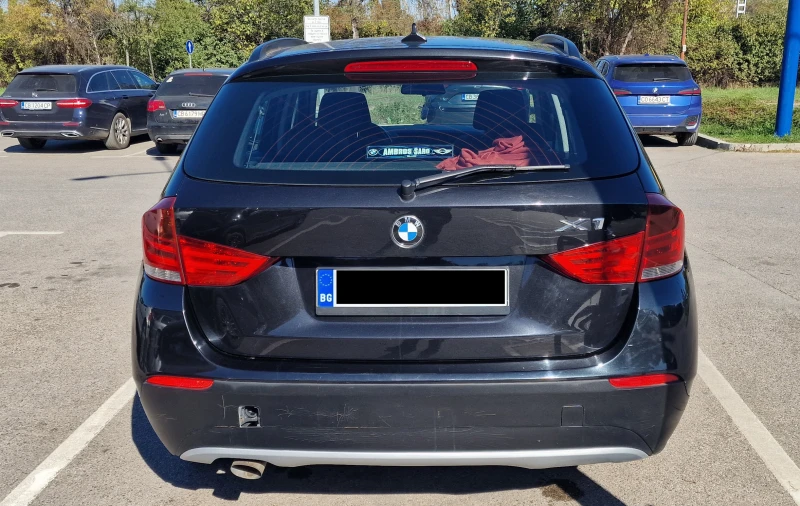 BMW X1, снимка 6 - Автомобили и джипове - 49546541