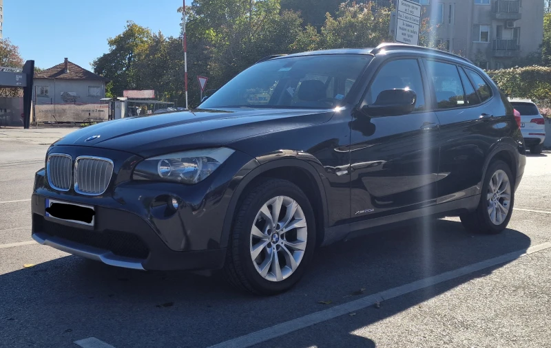 BMW X1, снимка 1 - Автомобили и джипове - 49546541