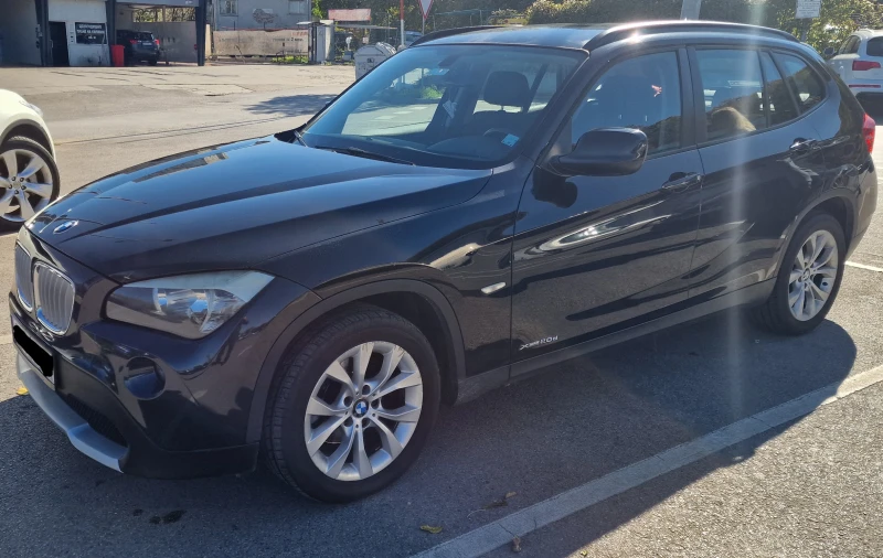 BMW X1, снимка 9 - Автомобили и джипове - 47652214