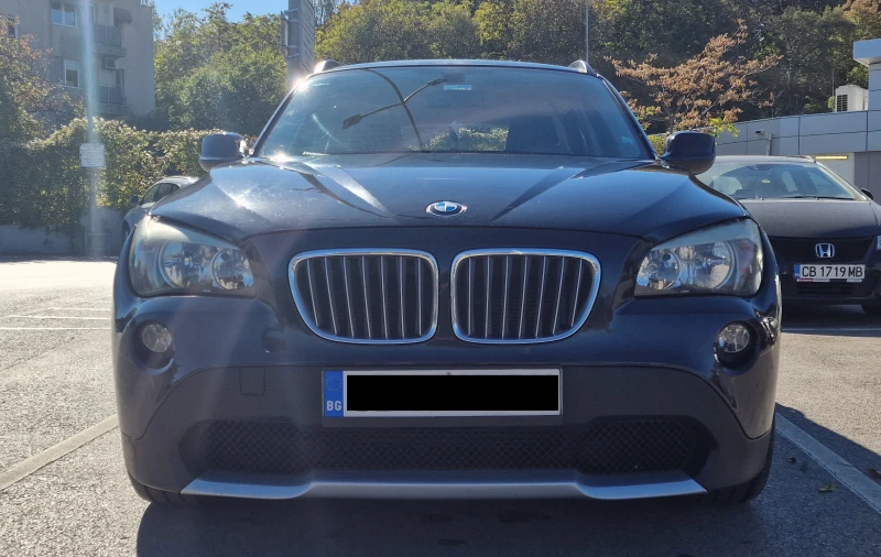 BMW X1, снимка 2 - Автомобили и джипове - 49546541