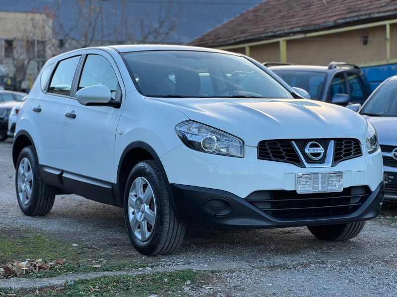 Nissan Qashqai 1.6i FaceLift, снимка 3 - Автомобили и джипове - 48115489