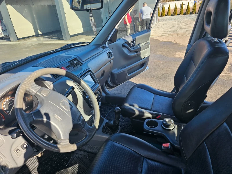 Honda Cr-v 1, снимка 14 - Автомобили и джипове - 48617308