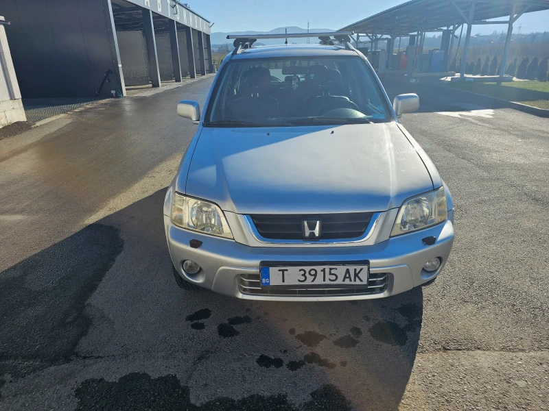 Honda Cr-v 1, снимка 1 - Автомобили и джипове - 48617308