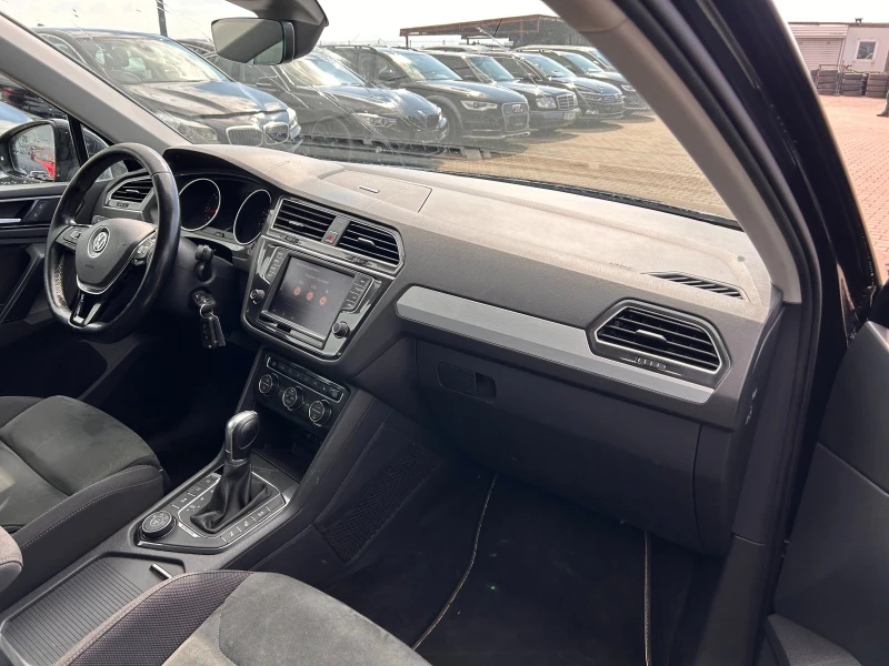 VW Tiguan 2.0 4MOTION ABTOMAT/NAVI/KAMERA EURO 6, снимка 10 - Автомобили и джипове - 49348949