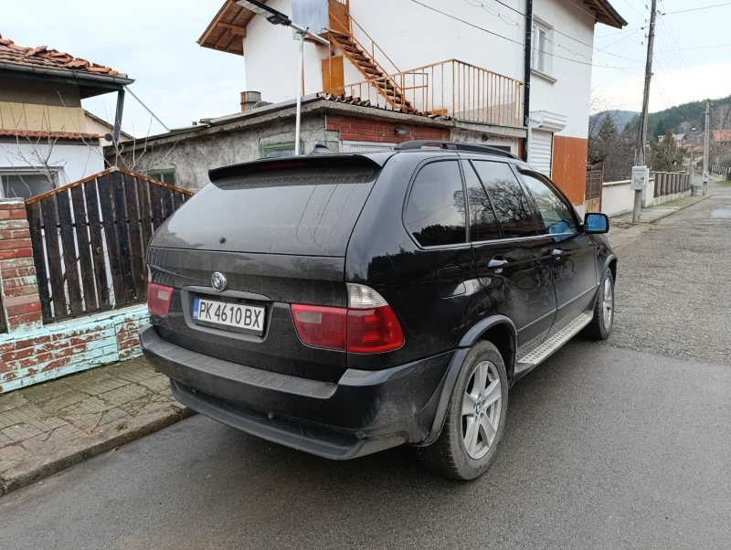 BMW X5, снимка 3 - Автомобили и джипове - 49528931