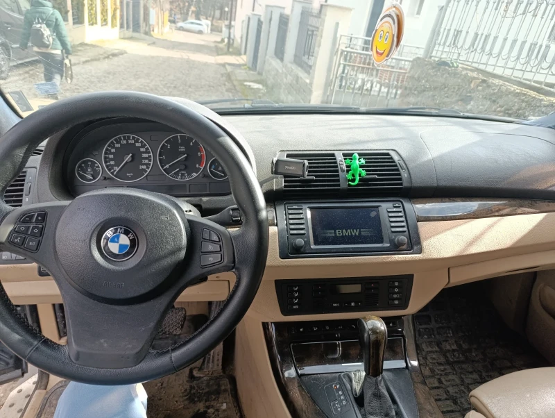 BMW X5, снимка 5 - Автомобили и джипове - 49528931