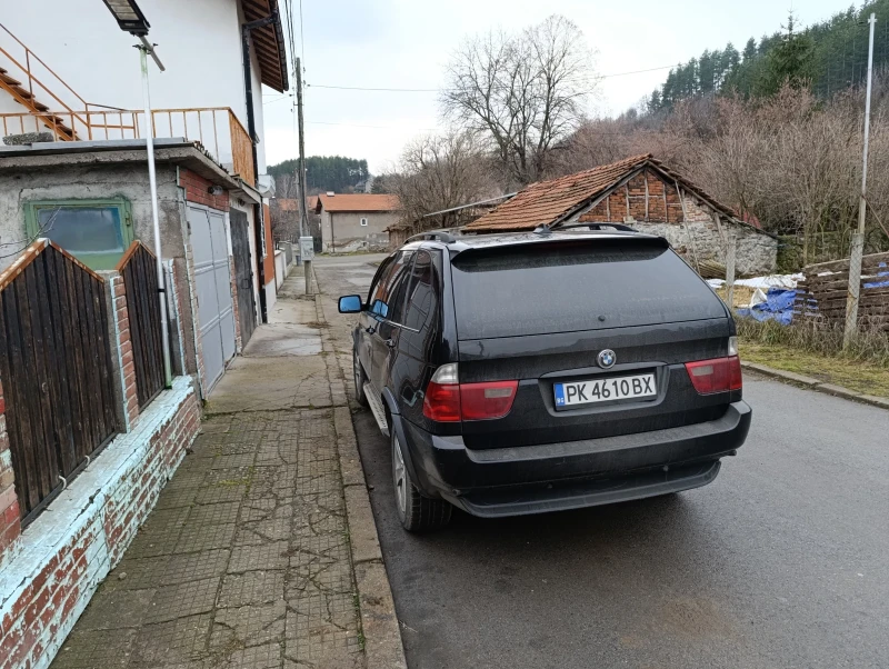 BMW X5, снимка 4 - Автомобили и джипове - 49528931