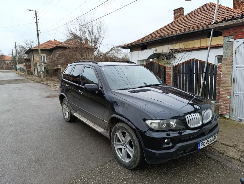 BMW X5, снимка 2 - Автомобили и джипове - 49528931