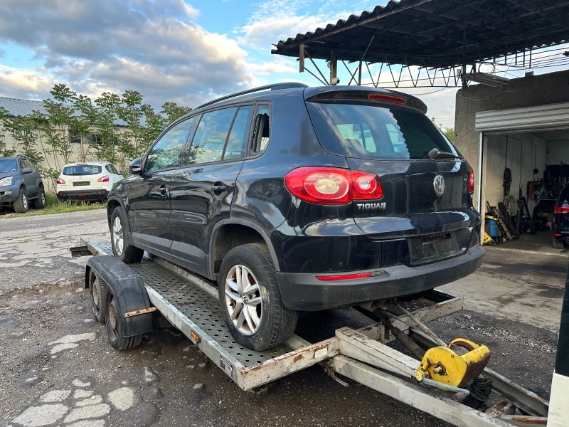 VW Tiguan 1.4TSI, снимка 4 - Автомобили и джипове - 52542468