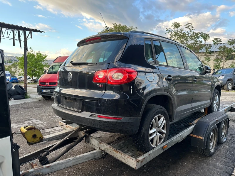 VW Tiguan 1.4TSI