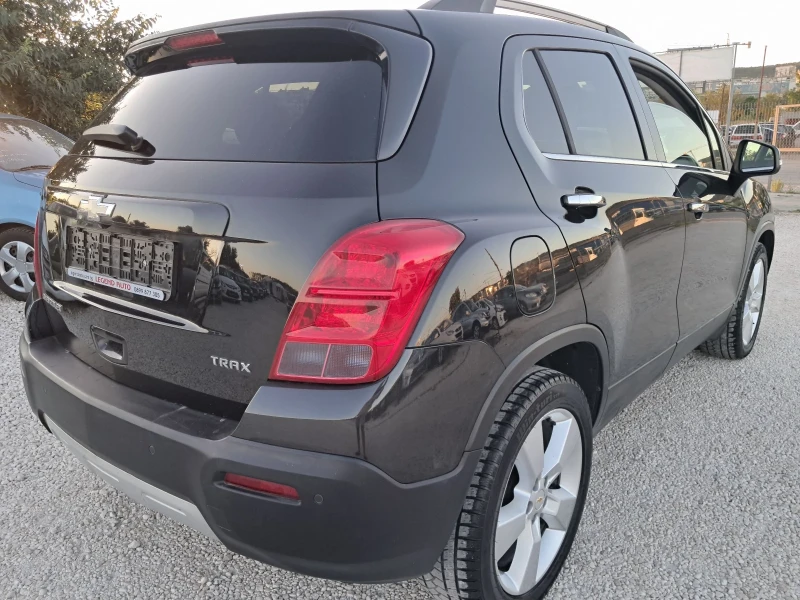 Chevrolet Trax 1.7 COSMO, КОЖА, КАМЕРА, НАВИГАЦИЯ, снимка 8 - Автомобили и джипове - 50902975