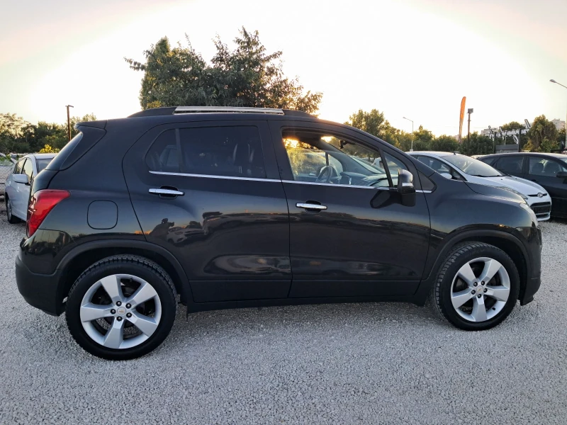 Chevrolet Trax 1.7 COSMO, КОЖА, КАМЕРА, НАВИГАЦИЯ, снимка 4 - Автомобили и джипове - 50902975