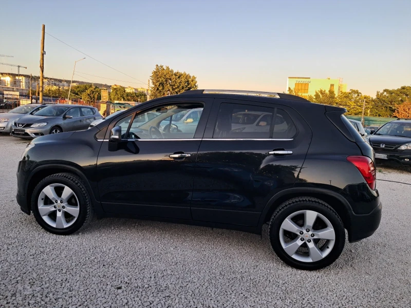 Chevrolet Trax 1.7 COSMO, КОЖА, КАМЕРА, НАВИГАЦИЯ, снимка 5 - Автомобили и джипове - 50902975