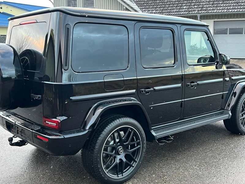 Mercedes-Benz G 63 AMG FaceLIFT , снимка 5 - Автомобили и джипове - 51499544